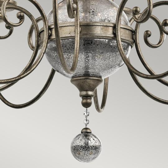 elegans nagymeretu klasszikus csillar nappali kovacsoltvas uveg gyertya design ezust cottage angol stilusus amerikai lampak szalo kastely lampabolt budapest uveggomb.jpg